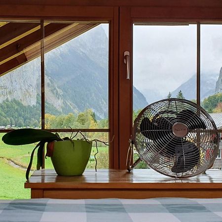 Apartment Honegg Lauterbrunnen Luaran gambar
