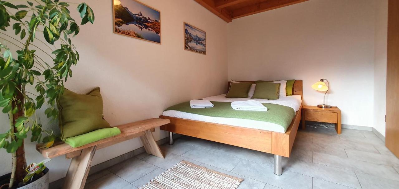 Apartment Honegg Lauterbrunnen Luaran gambar