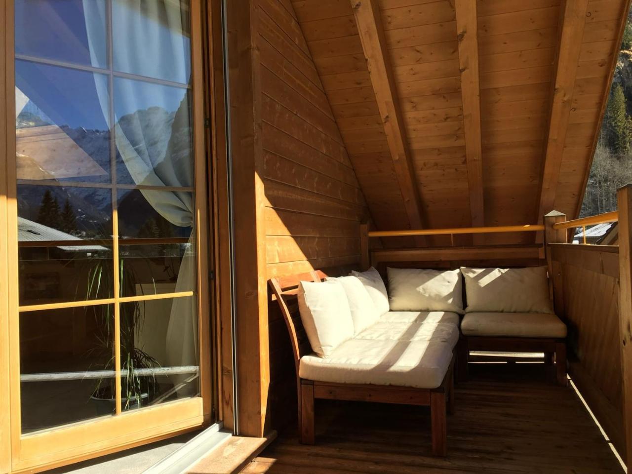 Apartment Honegg Lauterbrunnen Luaran gambar